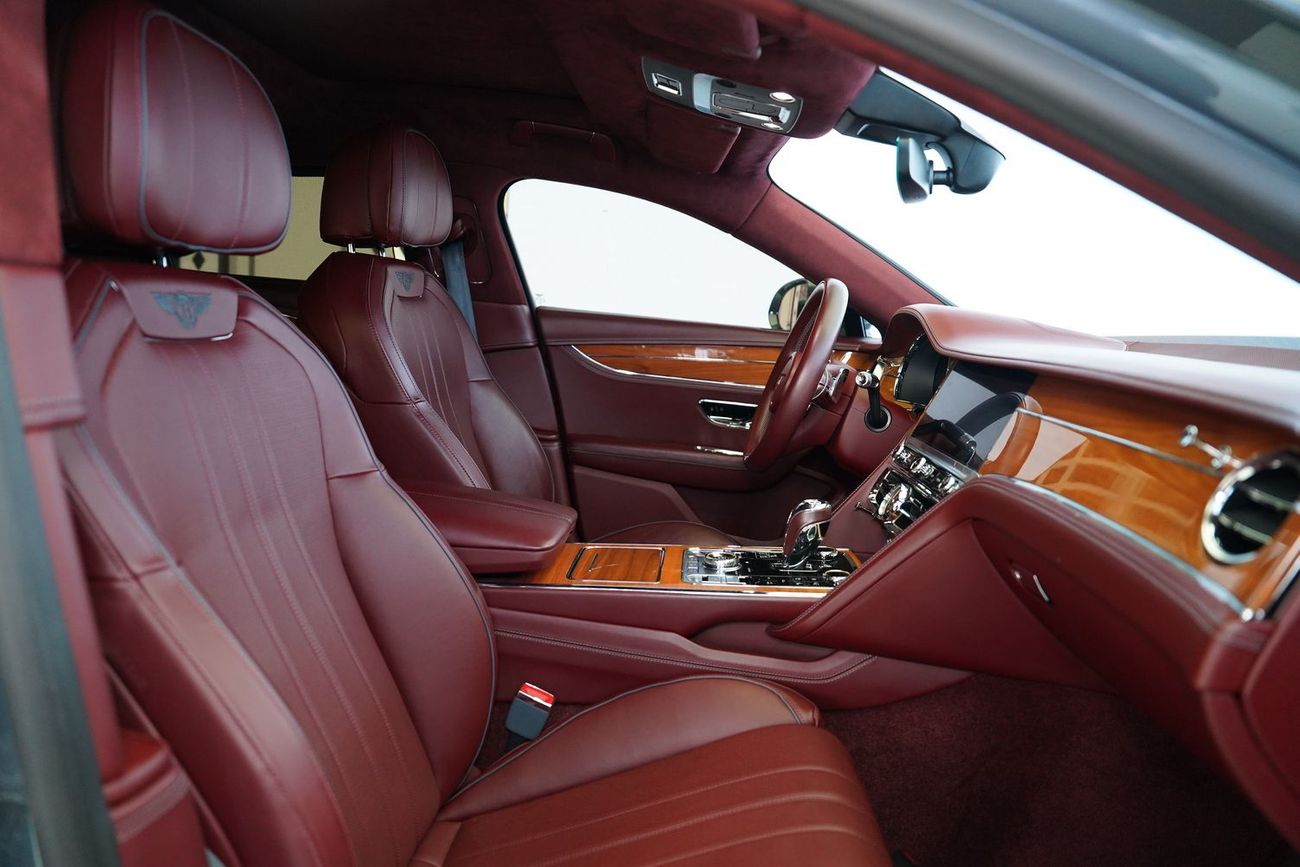 Bentley Flying Spur 4.0T V8