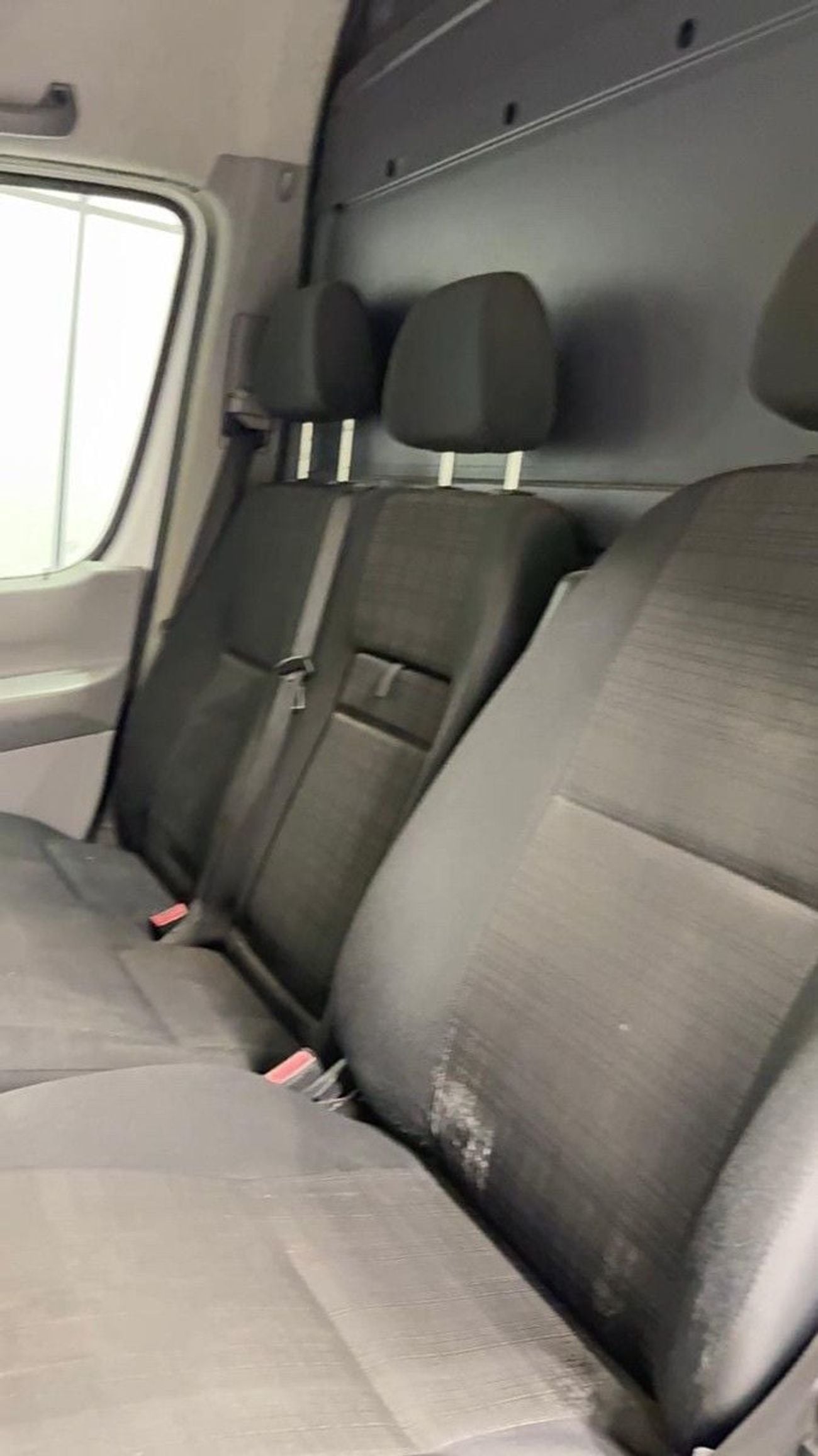 مرسيدس بنز سبرينتر manual Mercedes-Benz V-Class 220 2018 مواصفات خليجية