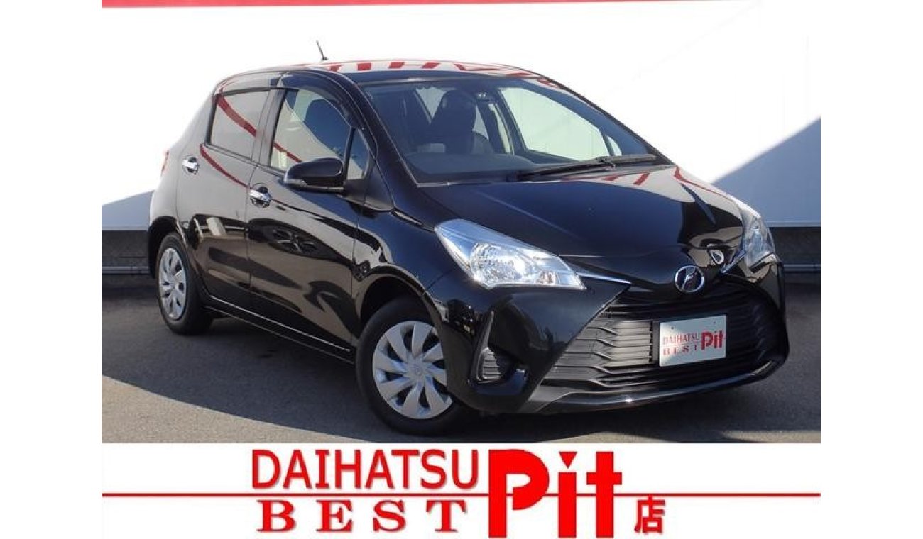 Toyota Vitz KSP130