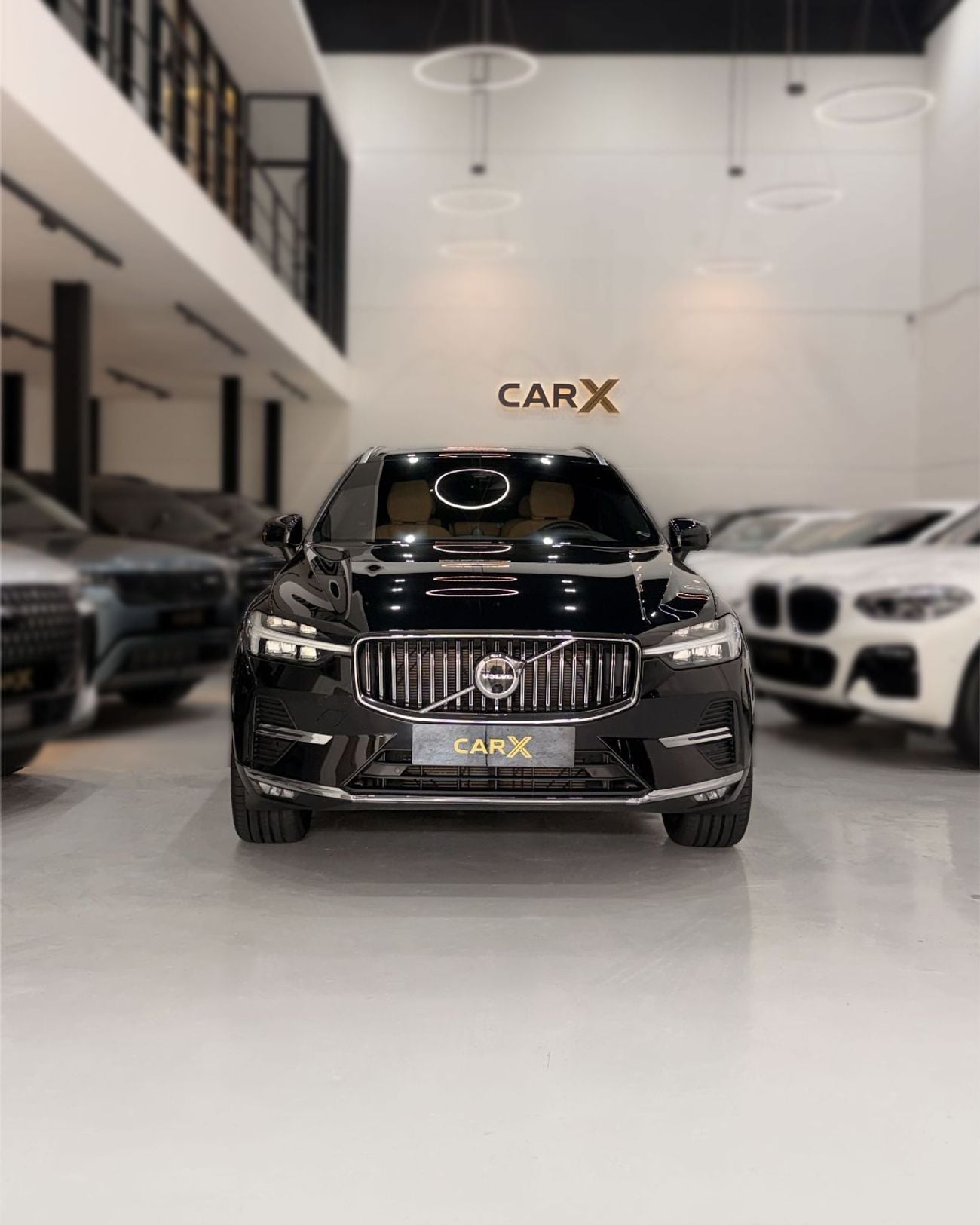 فولفو XC 60 INSCRIPTION فولفو XC60 B5 موديل 2023 | مواصفات خليجية | حالة ممتازة