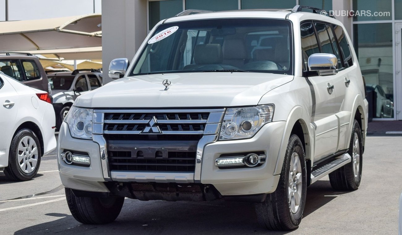 Mitsubishi Pajero GLS V6