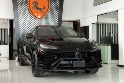 Lamborghini Urus S Lamborghini Urus S | V8 4.0L | Twin Turbo | AWD | 2024 | Japanese Specs |