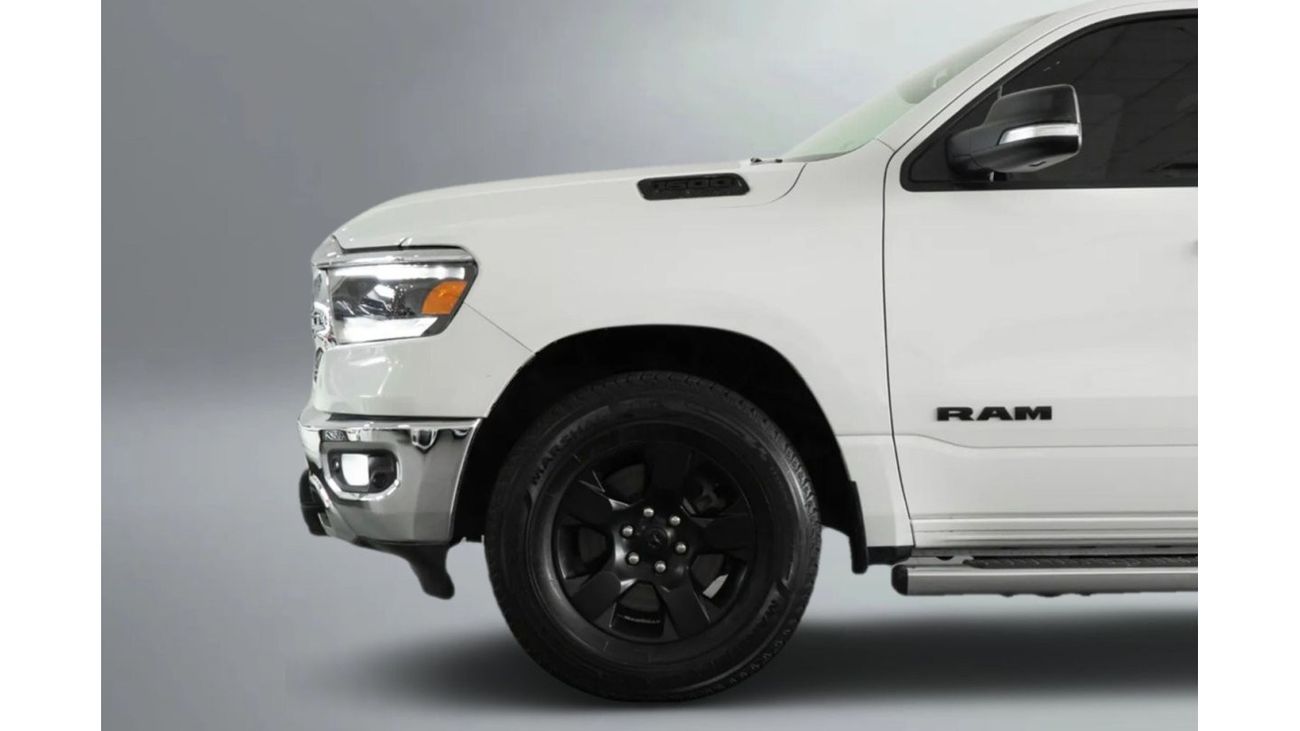 RAM 1500 Bighorn