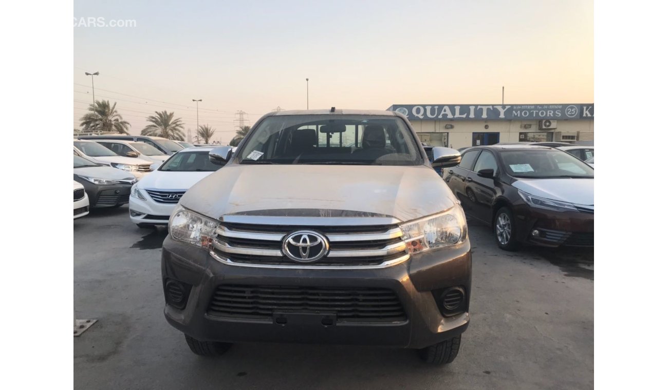 Toyota Hilux disel 4x4