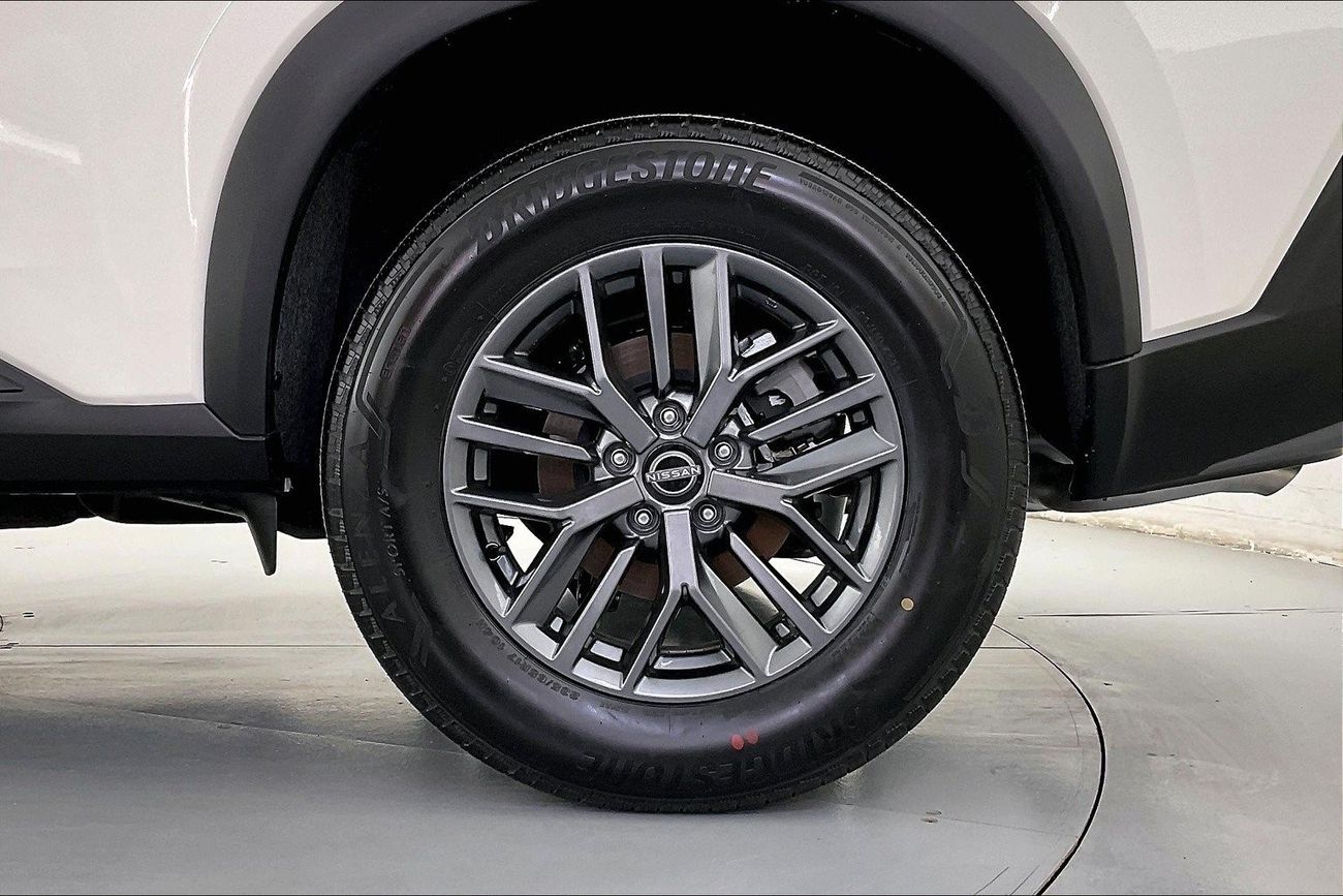 نيسان إكس تريل S | عرض العيد الحصري | خالية من أضرار الفيضانات