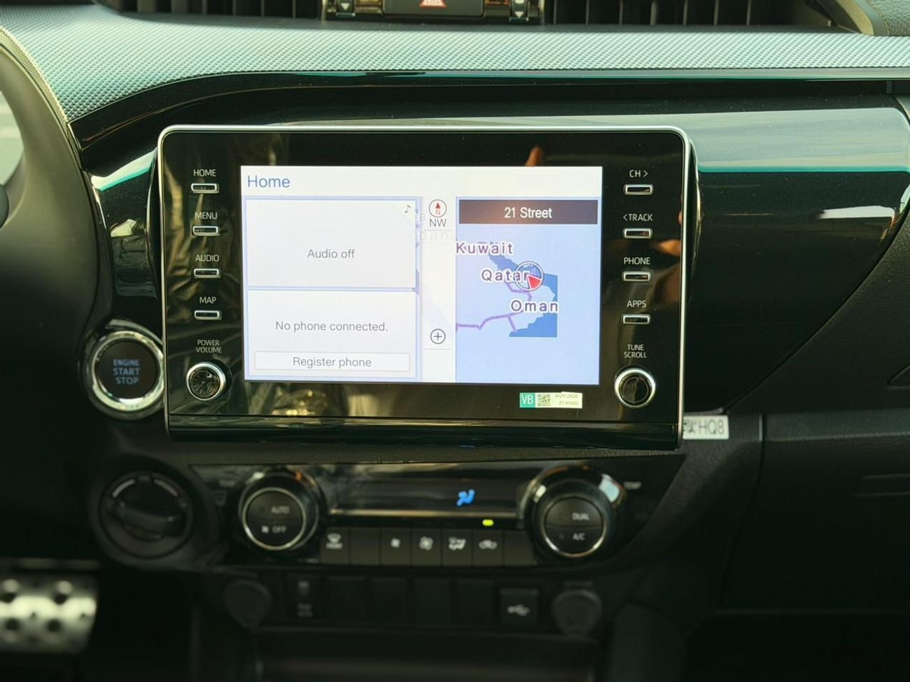 Toyota Hilux HILUX GR SPORTS 4.0