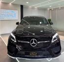 Mercedes-Benz GLE 43 AMG Coupe 3.0L