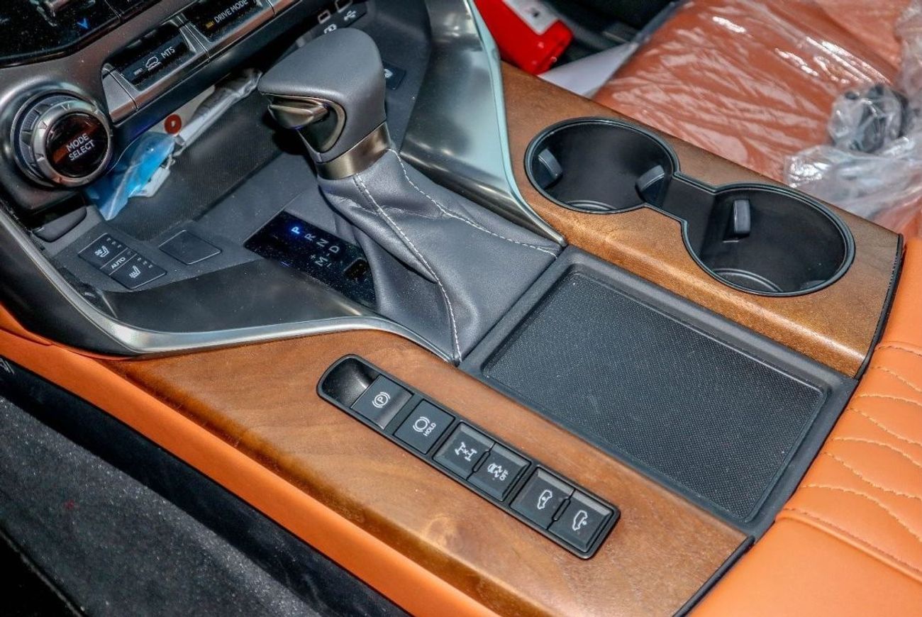 لكزس LX 600 2023 Lexus LX600 VIP