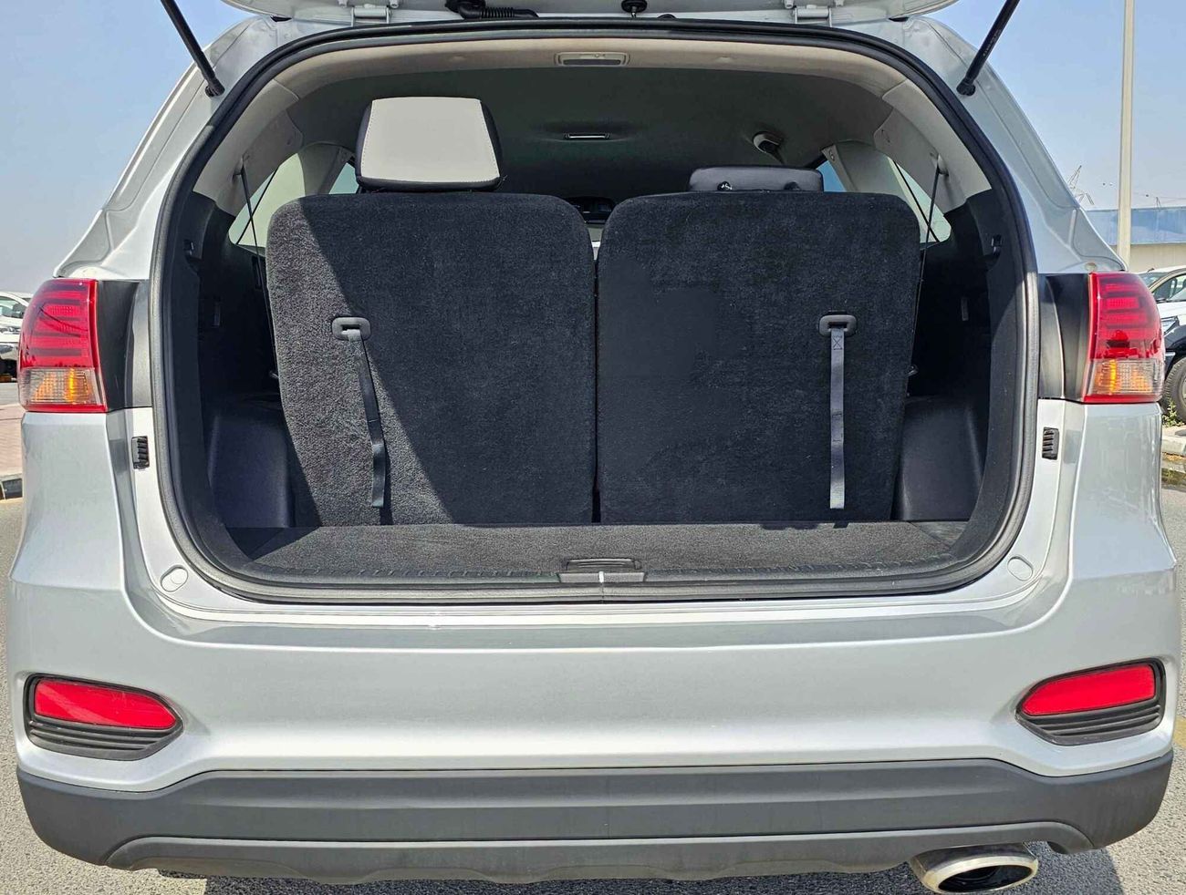 Kia Sorento LX / 7 SEATS V6 / ELECTRIC / LEATHER SEATS / DVD / BLIND SPOT / ONLY FOR EXPORT / LOT#69917