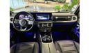 Mercedes-Benz G 500 Std G500/ G63 KIT /2020 / 12 MONTHS WARRANTY AND SERVICE
