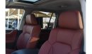 لكزس LX 570 EXECUTIVE PACKAGE 2018 / CLEAN CAR / WITH WARRANTY