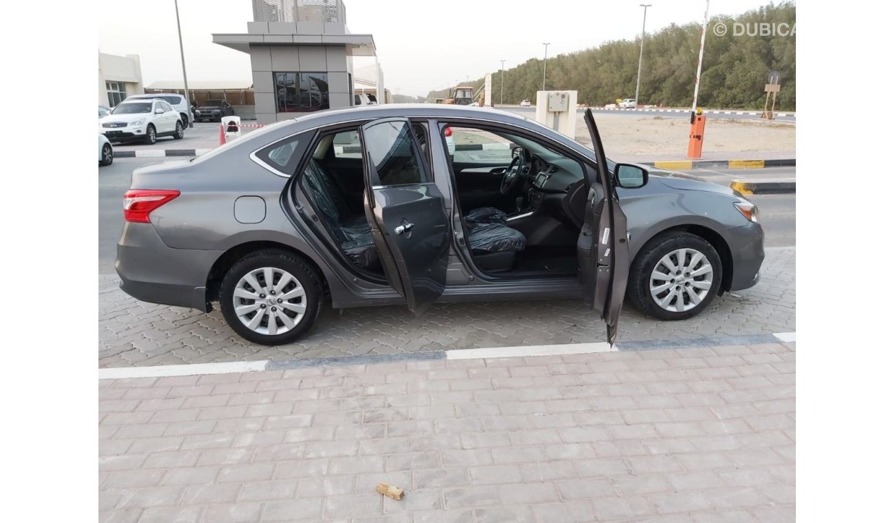 نيسان سنترا SV Low mIleage