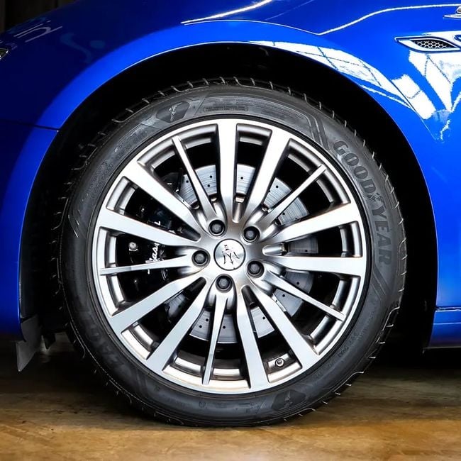 Maserati Ghibli GT, миниатюра 26