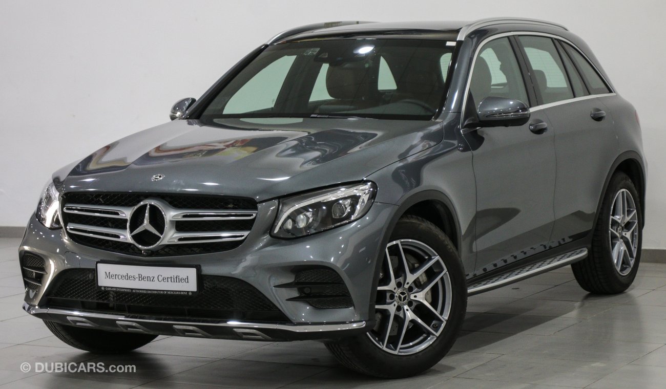 مرسيدس بنز GLC 250 4 Matic