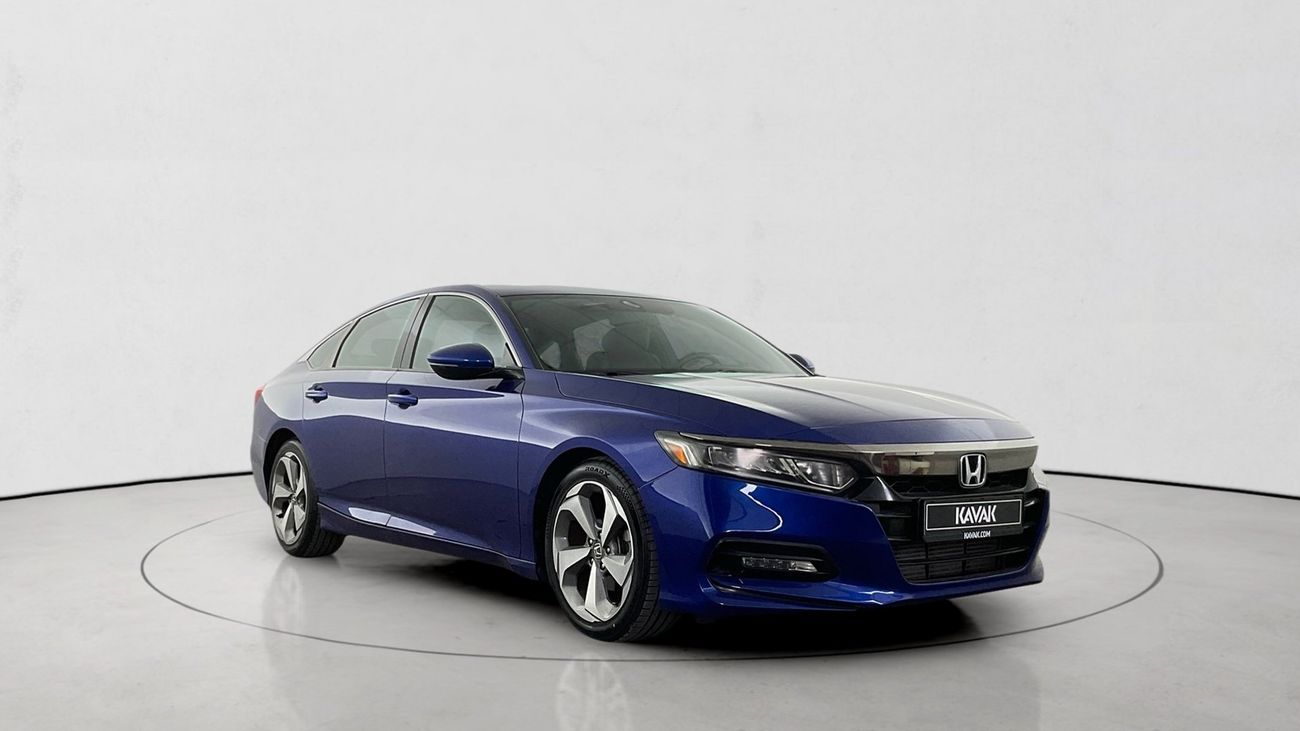 Honda Accord SPORT | Guaranteed Warranty | 0 Down Payment