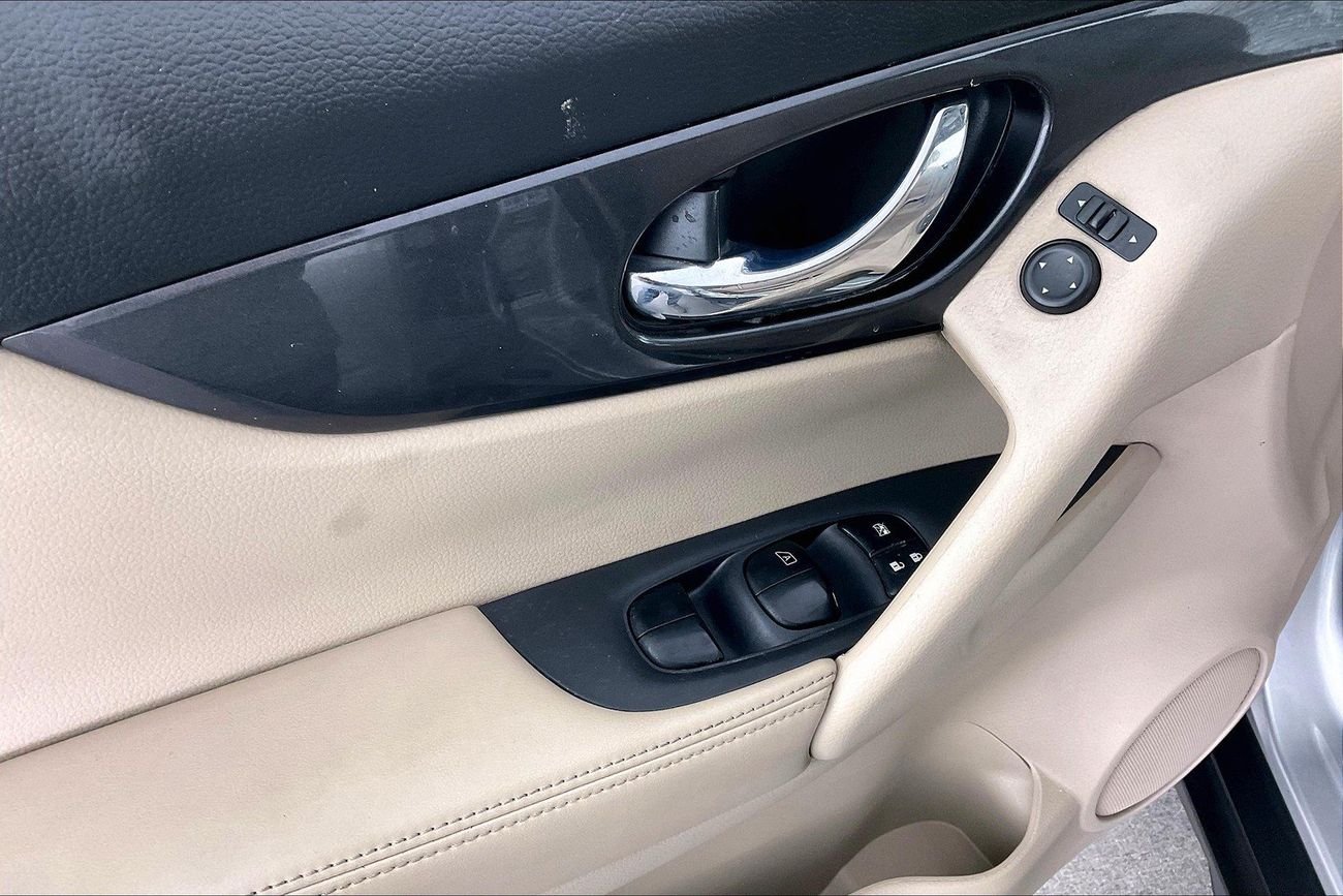 نيسان إكس تريل S | شامل الضمان | 0 ﺪﻔﻋﺓ ﺃﻮﻟﻯ