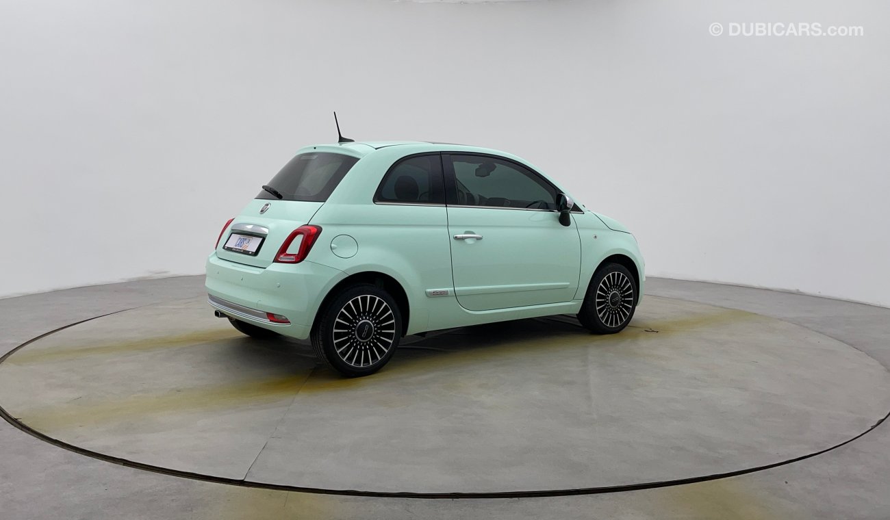 Fiat 500 Popstar 1400