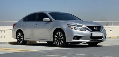 Nissan Altima 2.5 SL