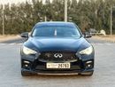 إنفينيتي Q50 Infiniti Q50 2016 Korean Specs