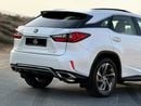 لكزس RX 350 RX350 | PLATINUIM | Warranty | GCC Specs
