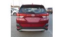 Toyota Rush - LHD - 1.5L PETROL G AUTO