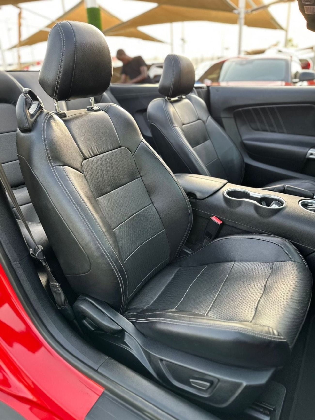 Ford Mustang GT PREMIUM