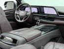كاديلاك إسكالاد Escalade-V 6.2L 2023 Cadillac Escalade V, 2027 Cadillac Warranty + Service Pack, 7 Seater, Excellent