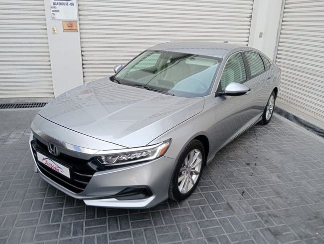 Honda Accord LX, миниатюра 20