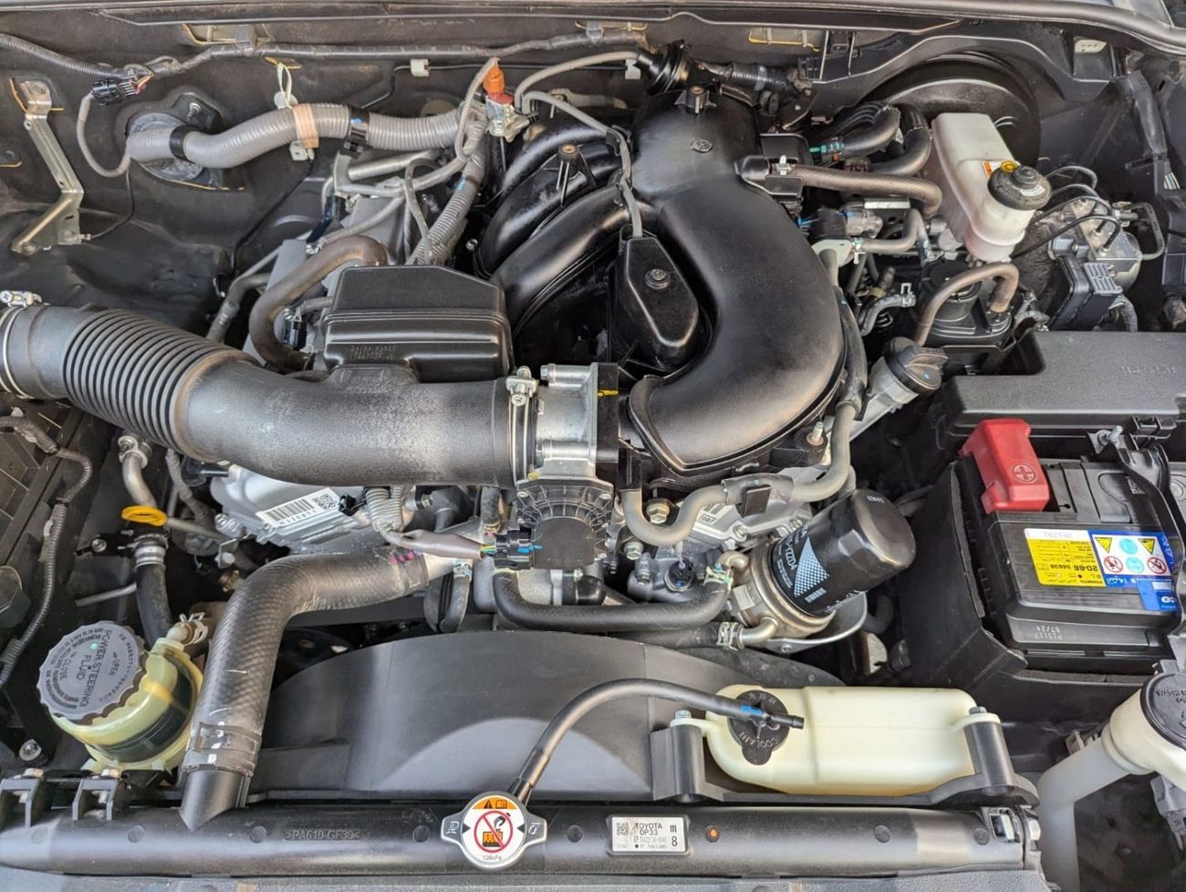 Toyota Hilux Adventure 4.0L