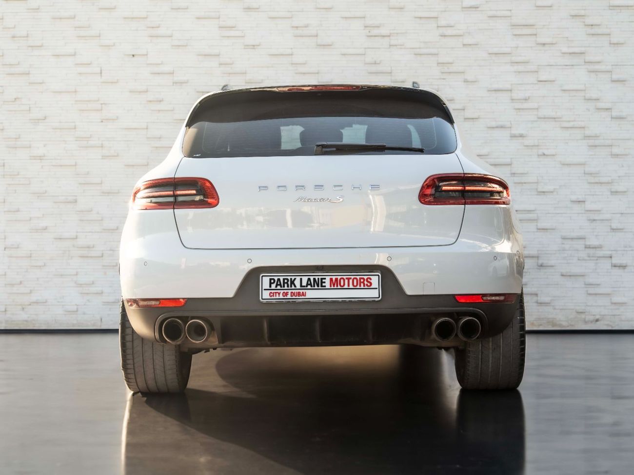 Porsche Macan S 3.0L (340 HP)