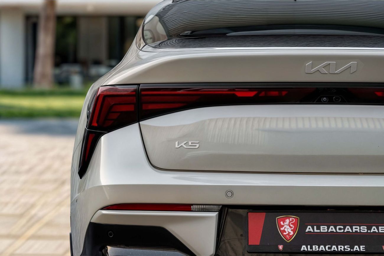 Kia K5 2,232 P.M | 0% Downpayment | GT-Line | KIA Warranty to July 2028