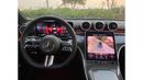 Mercedes-Benz C 200 MERCEDES C200 2024 AMG PACKAGE - 5 YEARS WARRANTY AND SERVICE CONTRACT FROM GARGASH