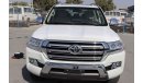 Toyota Land Cruiser GXR 4.5l Diesel V8 Automatic Only For Export 2019 Model