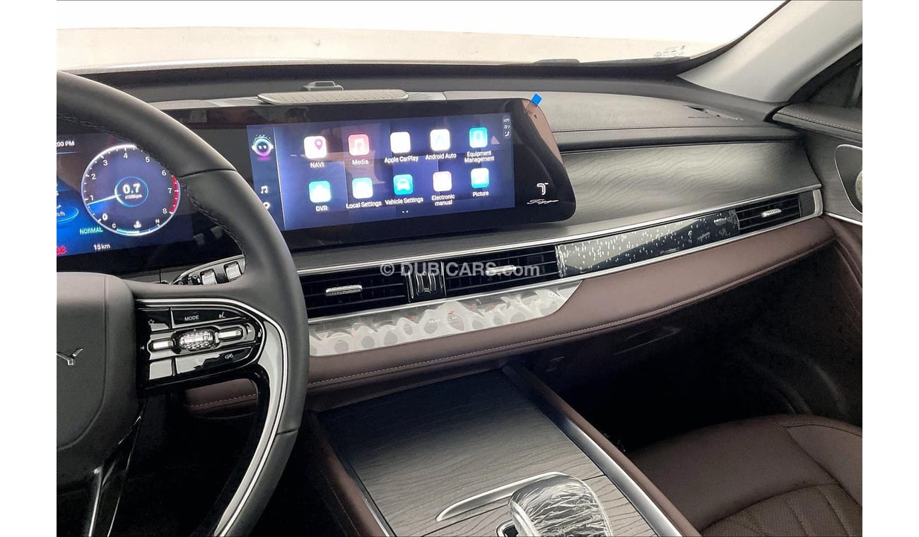 Mercedes-Benz GLC 200 Premium 2022 Mercedes Benz GLC200 Coupe 4MATIC, Mercedes Warranty, Full Options, Low Kms, GCC