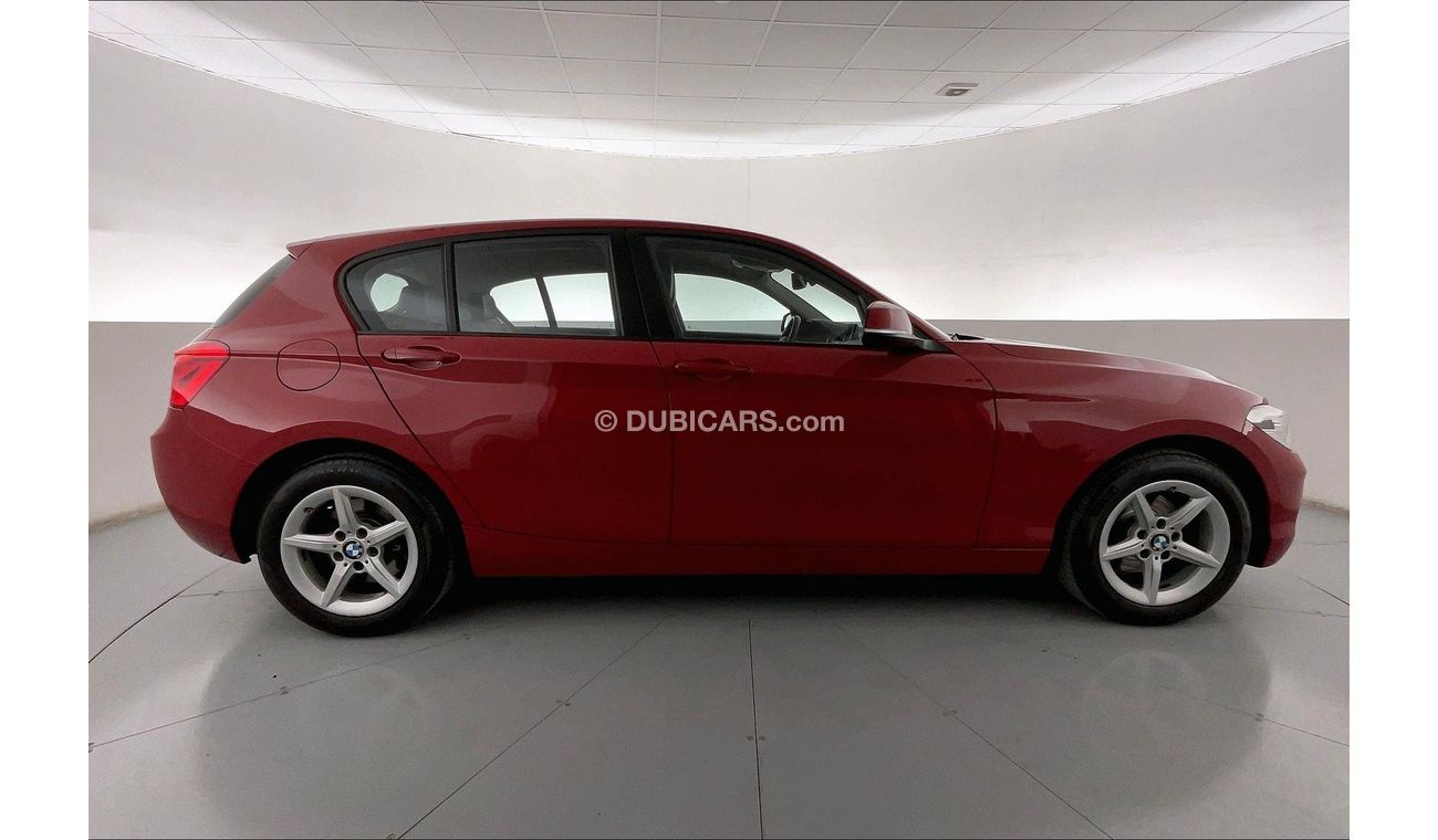 بي أم دبليو 120i Exclusive