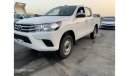 Toyota Hilux 4x4  diesel automatic