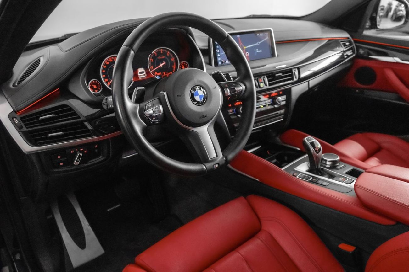 BMW X6 35i Exclusive