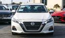 Nissan Altima 2.0L X-Tronic Turbo Petrol Brand New