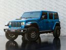 جيب رانجلر Rubicon 3.6L A/T (5 Seater)