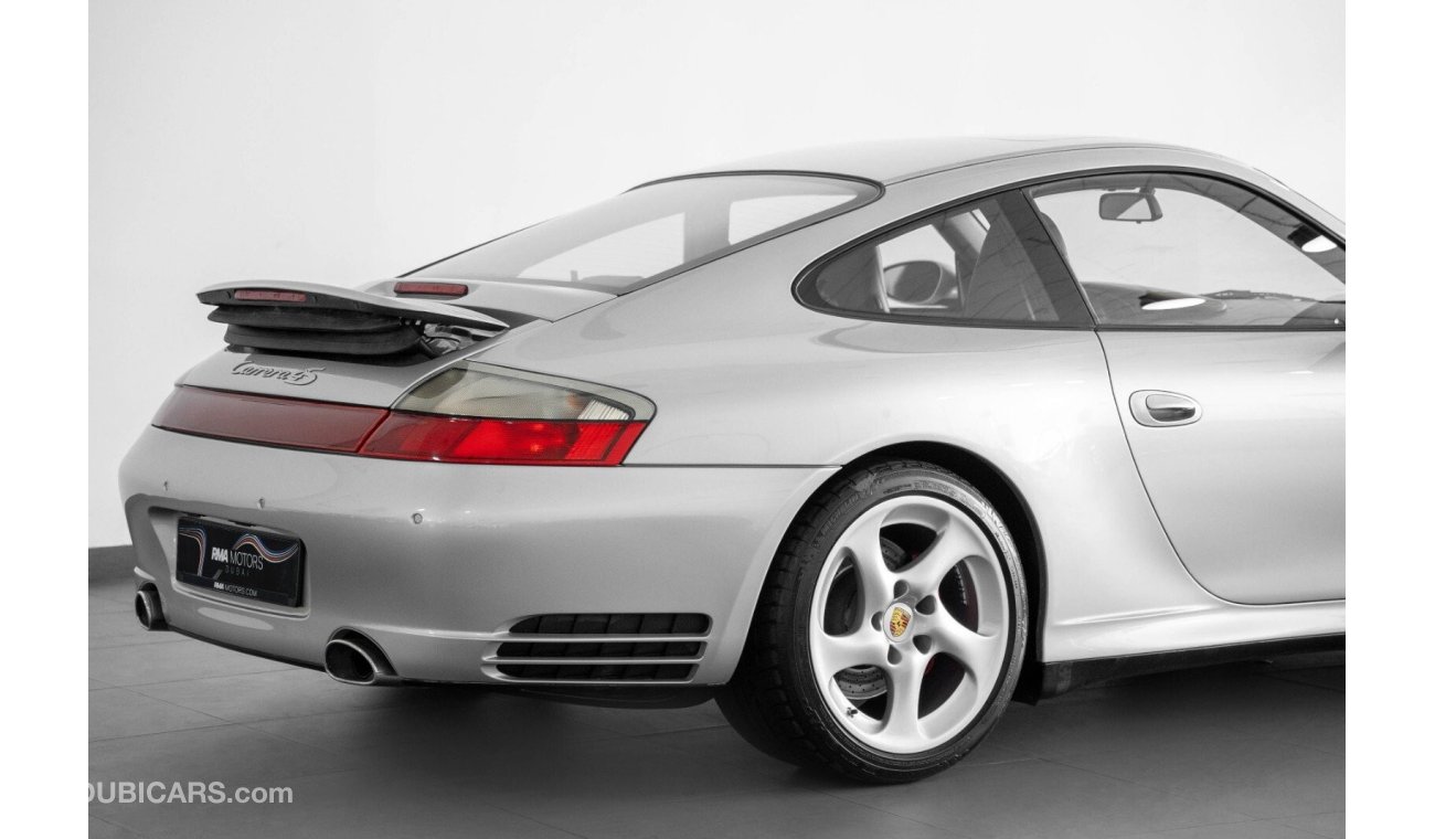 بورش 964 3.6L Flat-6 3.6