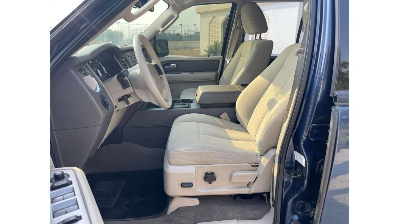 فورد إكسبيديشن XLT