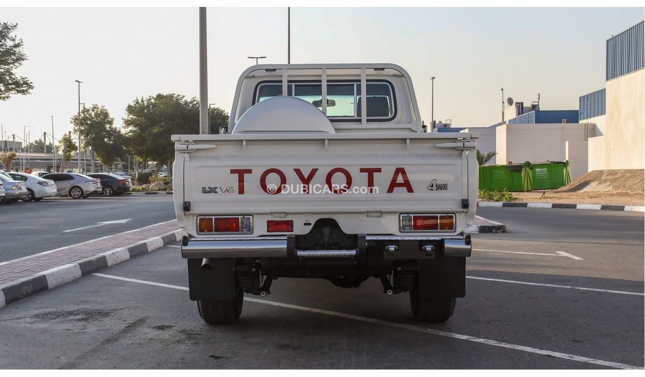 Toyota Land Cruiser Pick Up LX V6
