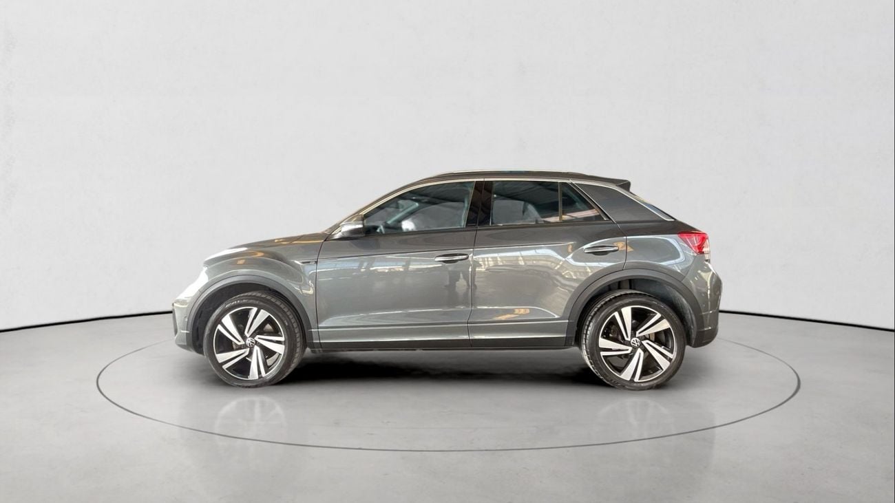 Volkswagen T-ROC 1.4 TSI R-LINE | Guaranteed Warranty | 0 Down Payment