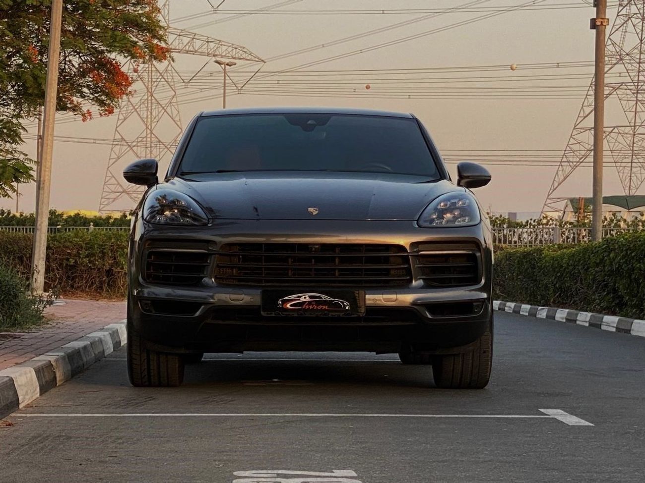 Porsche Cayenne Std 3.0L (340 HP)
