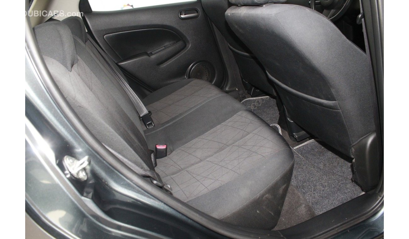 Mazda 2 1.5L 2015 MODEL