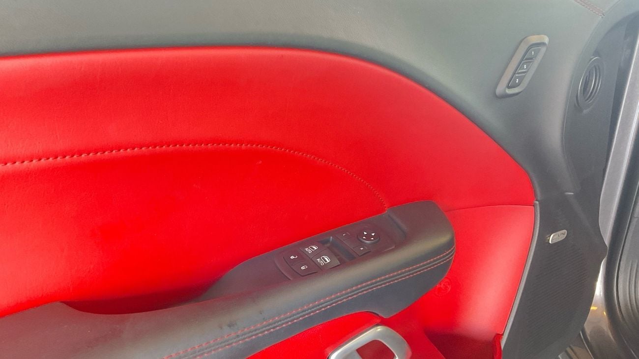 دودج تشالينجر 5.7 AUTO R/T | شامل الضمان | 0 ﺪﻔﻋﺓ ﺃﻮﻟﻯ