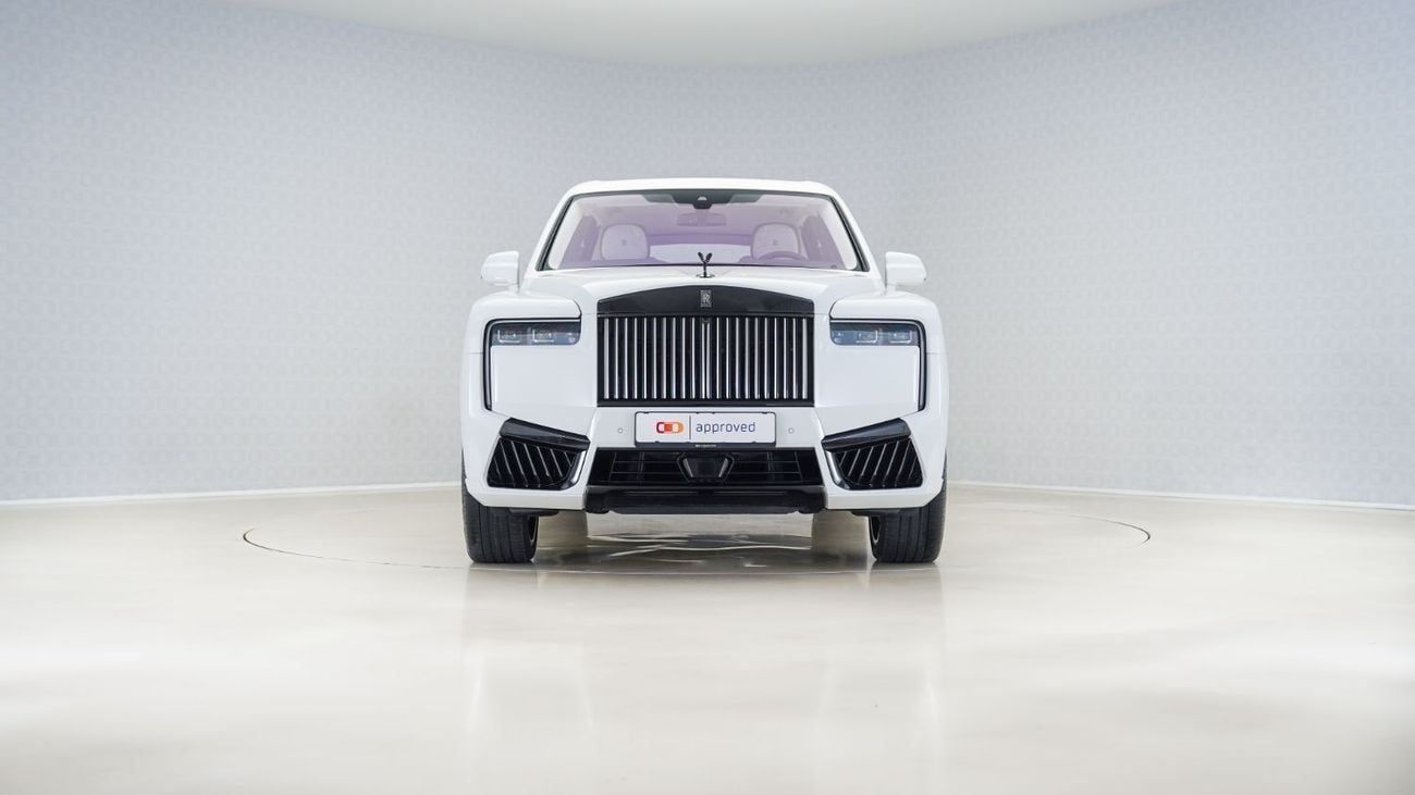رولز رويس كولينان UAE's Very Best Example | AED 31,683 Per Month