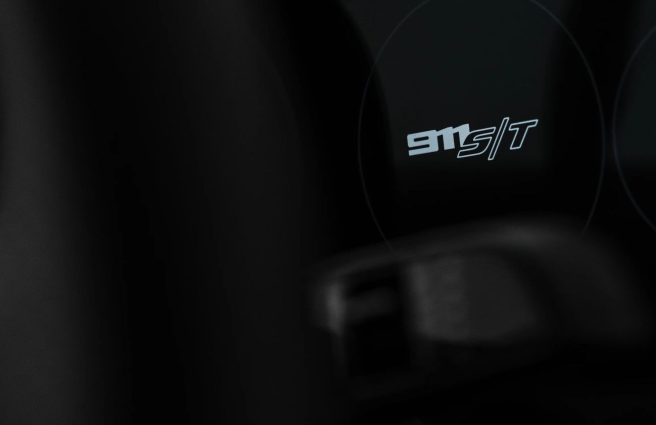 Porsche 911 4.0L F6 Naturally Aspirated Engine