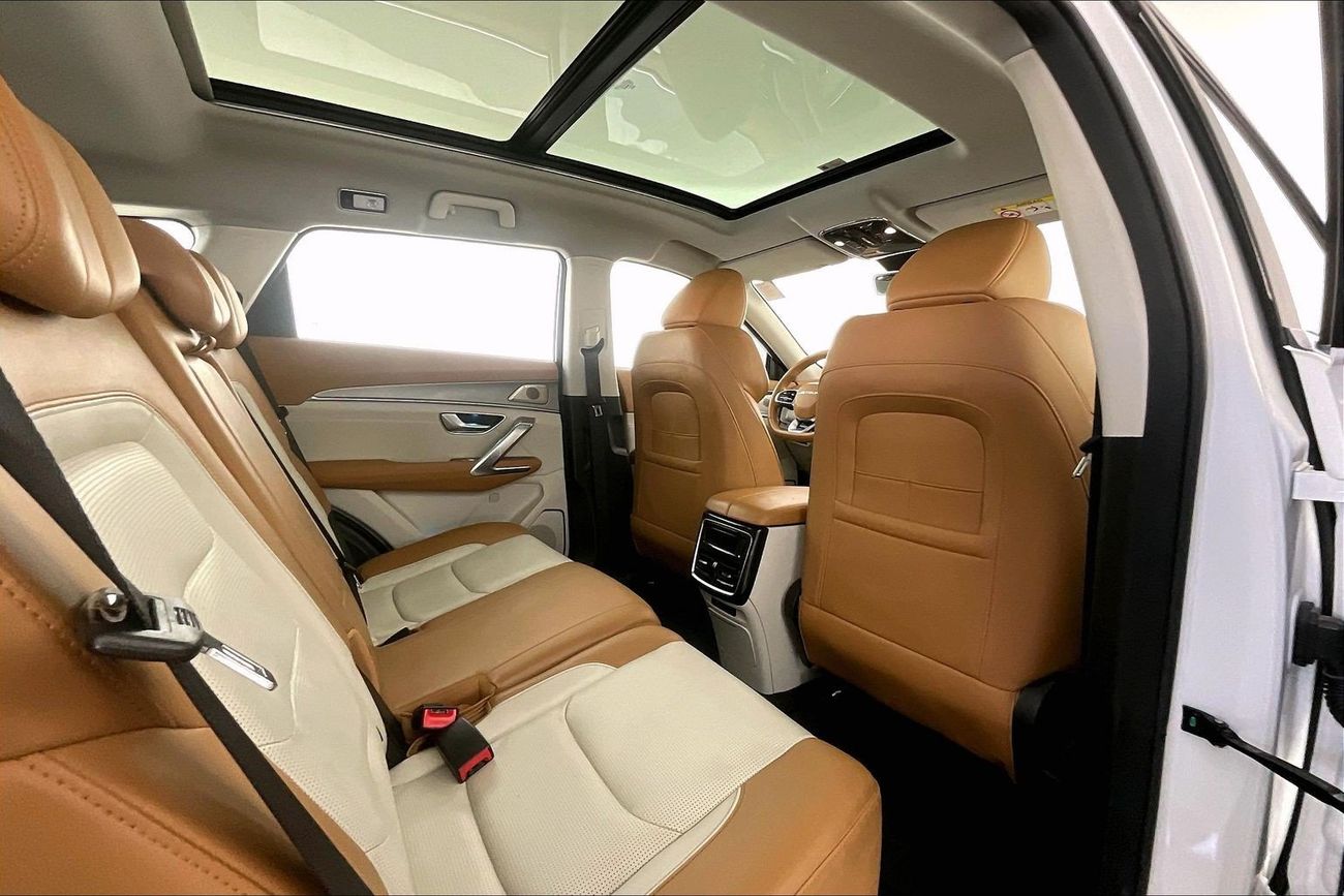 جيتور X70 بلس Luxury | شامل الضمان | 0 ﺪﻔﻋﺓ ﺃﻮﻟﻯ