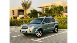 هيونداي توسون Tucson SE || GCC || V6 || 4WD || Very Well Maintained